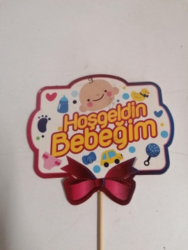 HOŞGELDİN BEBEK