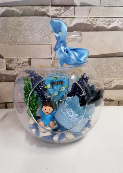 BEBEKLİ ÇİÇEK (İNDİRİMLİ)