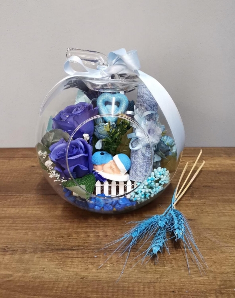 YENİDOĞAN TERARYUM