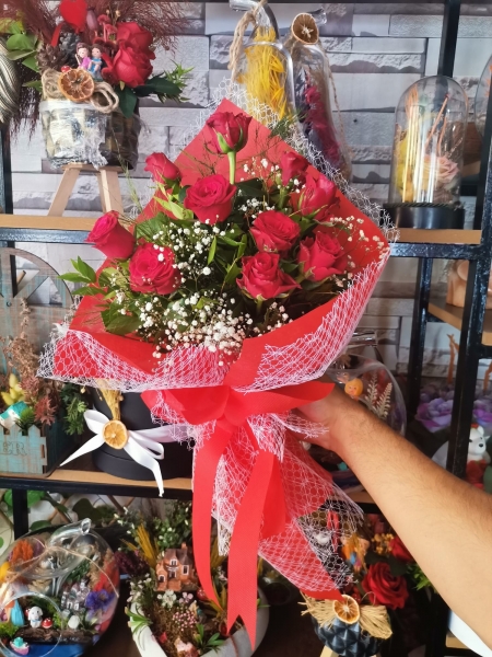 KIRMIZIN BÜYÜSÜ (İNDİRİMLİ)