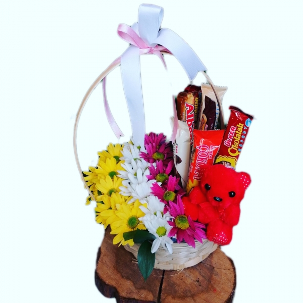 SEPETTE KOCAMAN MUTLULUK