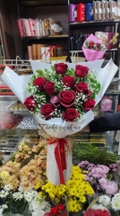 11 GÜL KALBİMİN SAHİBİ