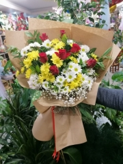 GÖNÜL ALMA BUKETİ