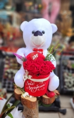 SEVİMLİ AYICIK (65 CM)