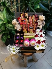 ÇİKOLATA TADINDA MUTLULUK